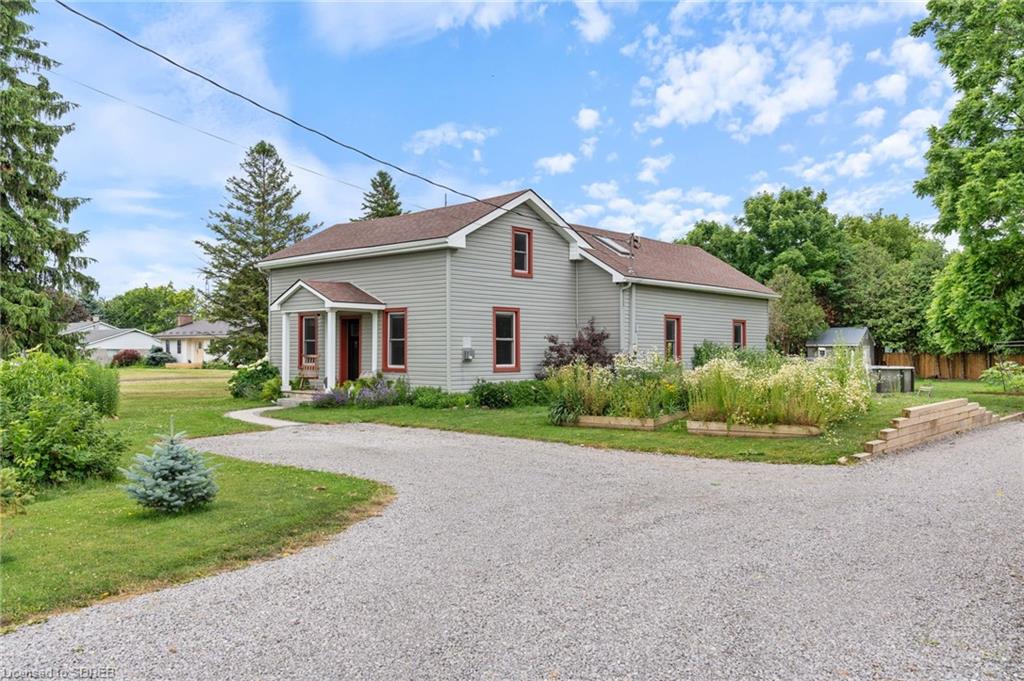 976 Norfolk County Road 19 East Road, Wilsonville, Ontario N0E1Z0 For Sale HouseSigma