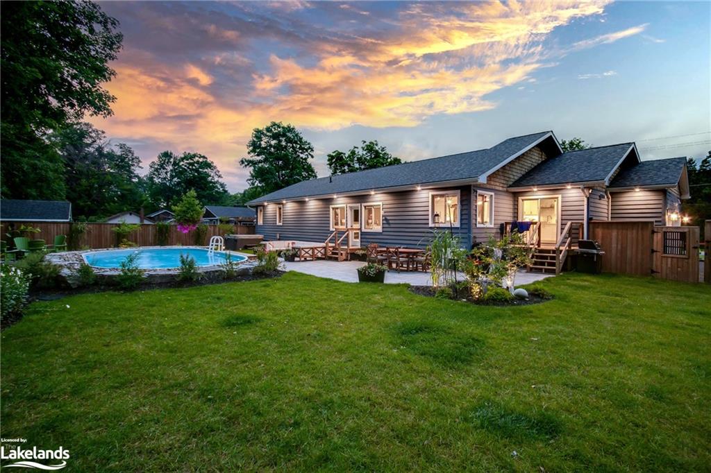 110 Blanchard Street W, Gravenhurst, Ontario P1P1A9 For Sale HouseSigma