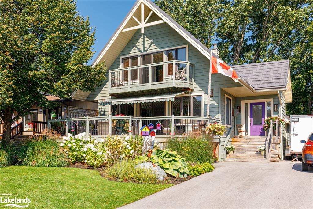 125 Pioneer Lane, Blue Mountains, Ontario L9Y0M6 For Sale HouseSigma