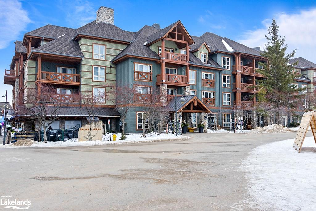 326 152 Jozo Weider Boulevard, The Blue Mountains, Ontario L9Y3Z2 For