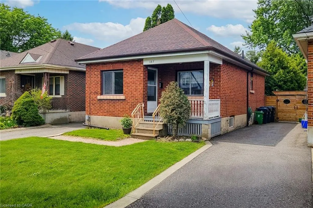 187 Paradise Road N, Hamilton, Ontario L8S3T2 For Sale | HouseSigma