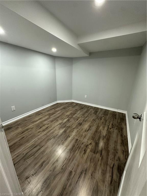 Unit Basement - 233 Powell Road, Brantford 5