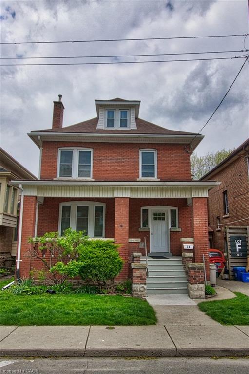 Unit 3 - 70 Spadina Avenue, Hamilton 4