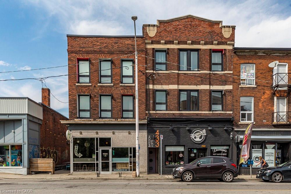 Unit 204 - 433 Barton Street E, Hamilton 2