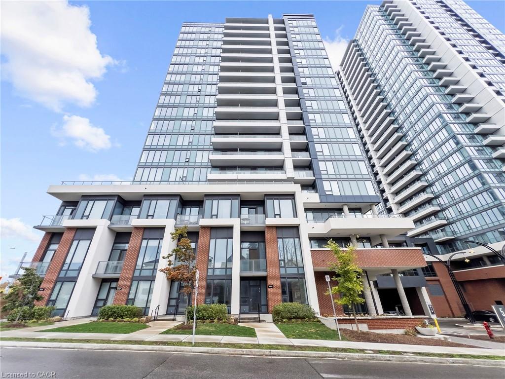 Unit 411 - 5 Wellington Street S, Kitchener 3