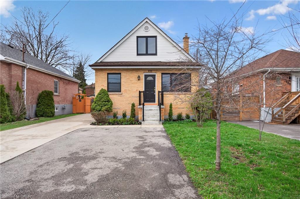 Unit Lower - 698 Upper Sherman Avenue, Hamilton 2