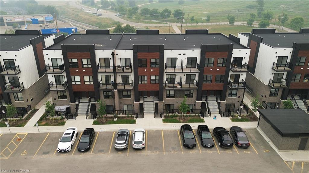 Unit K9 - 40 Palace Street, Kitchener 1