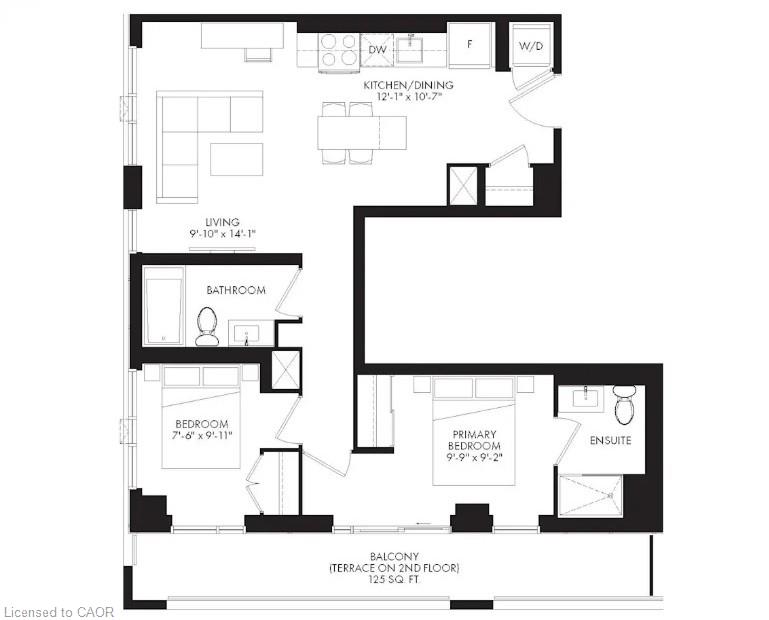 Unit 510 - 500 Upper Wellington Street, Hamilton 2