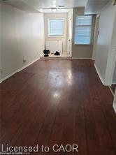 Unit 1 - 205 Kenilworth Avenue N, Hamilton 4