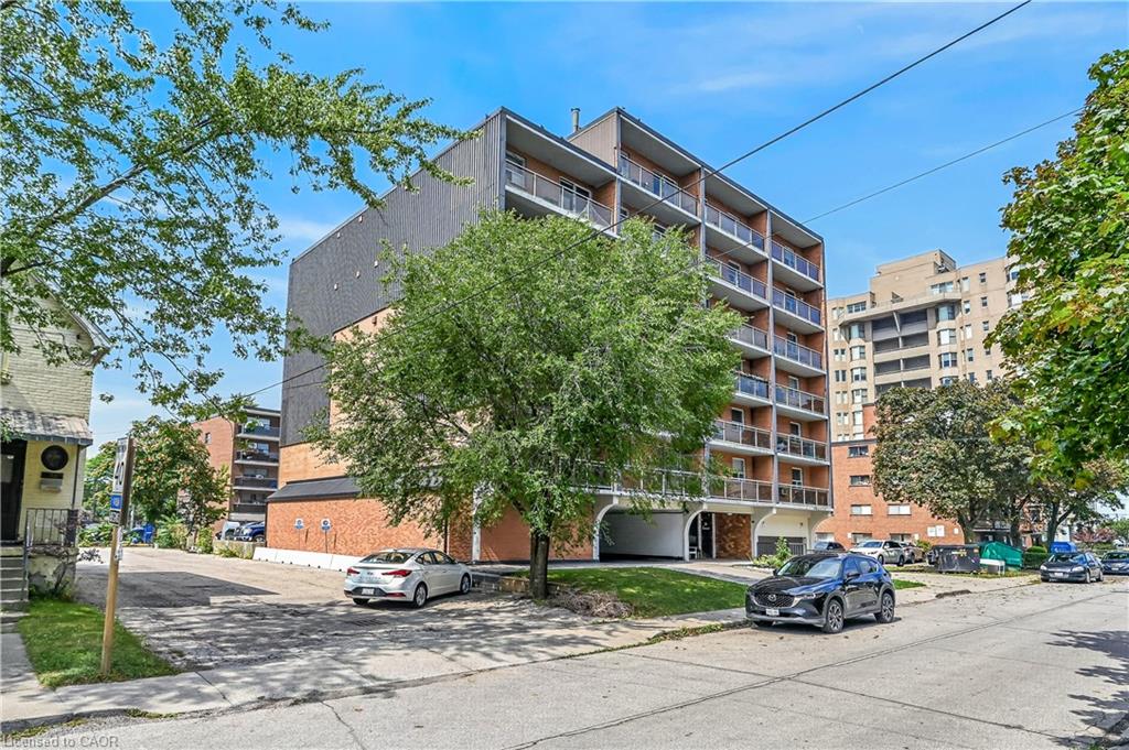 Unit 601 - 30 Summit Avenue, Hamilton 2