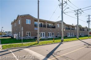 Unit 206 - 161 Ottawa Street S, Kitchener 1