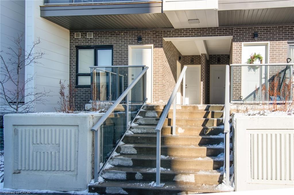 Unit 31B - 1430 Highland Road W, Kitchener 3