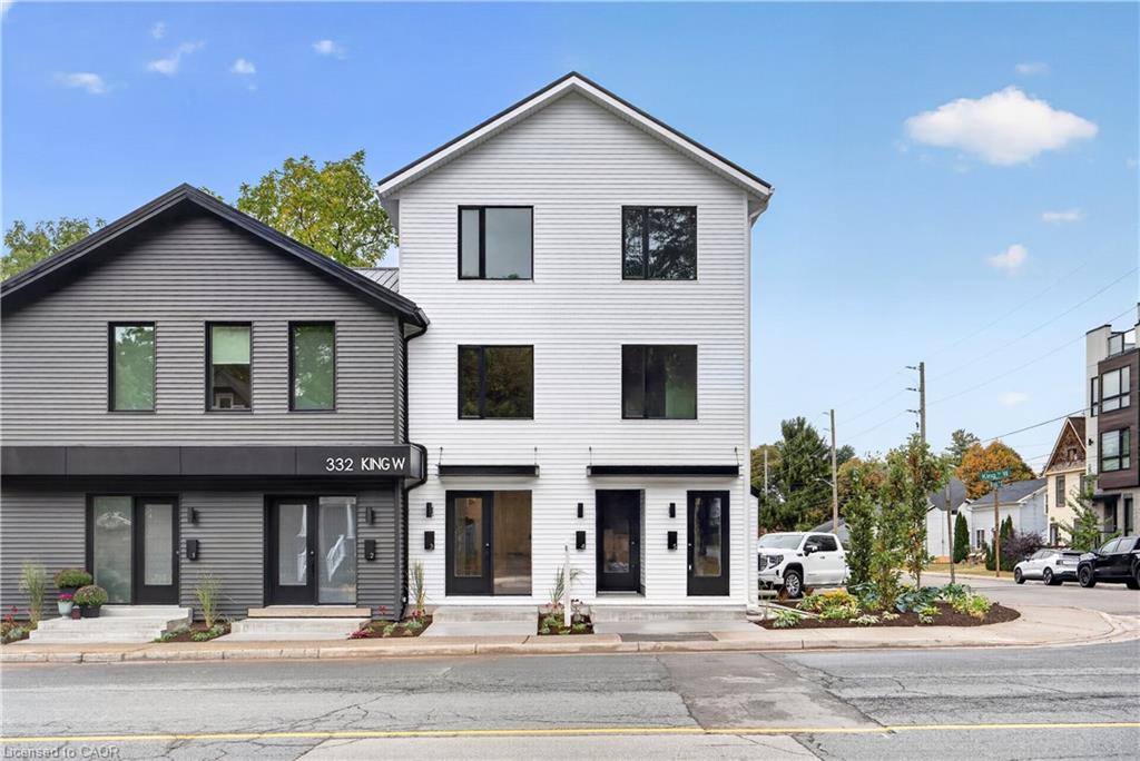 Unit 3 - 332 King Street W, Dundas 2