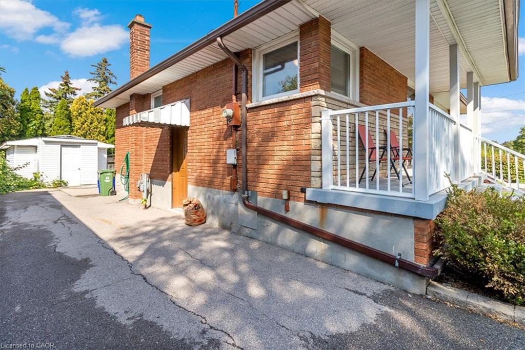 Unit Lower - 161 Hoover Crescent, Hamilton 2