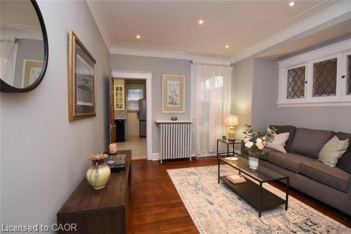 Unit 1 - 43 Spadina Avenue, Hamilton 4