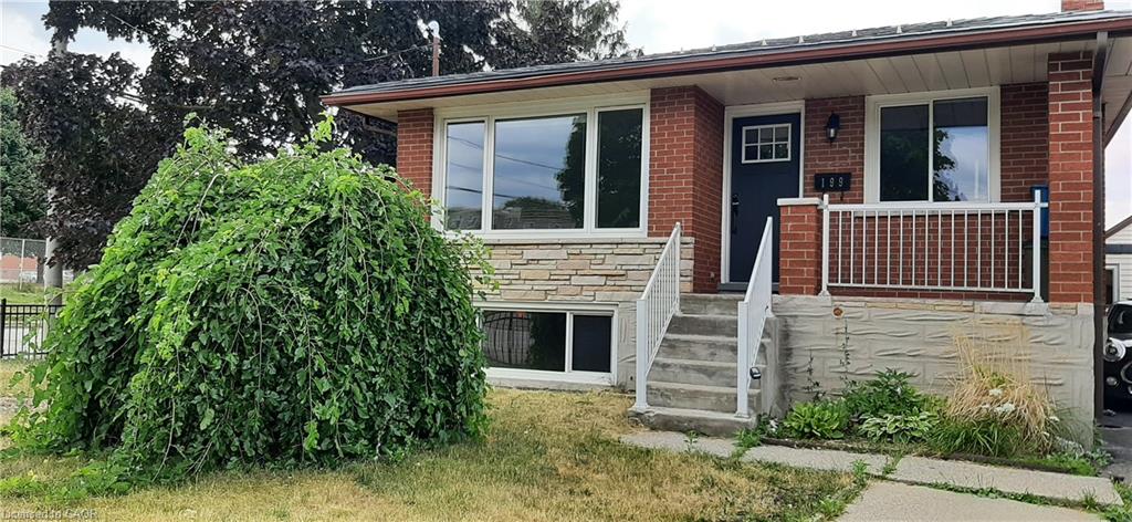 Unit UPPER - 199 Jansen Avenue, Kitchener 4