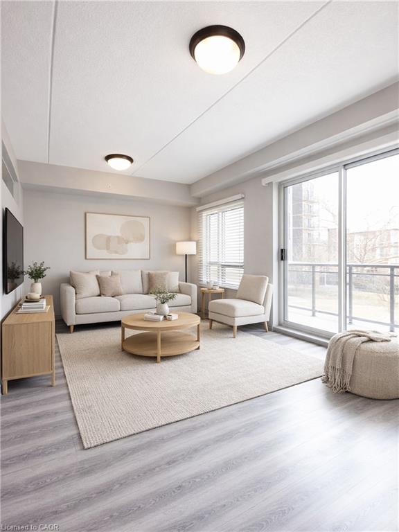 Unit F212 - 275 Larch Street, Waterloo 3