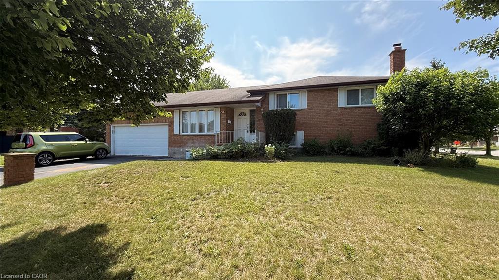 Unit Lower - 3 Burnt Ember Court, Kitchener 2