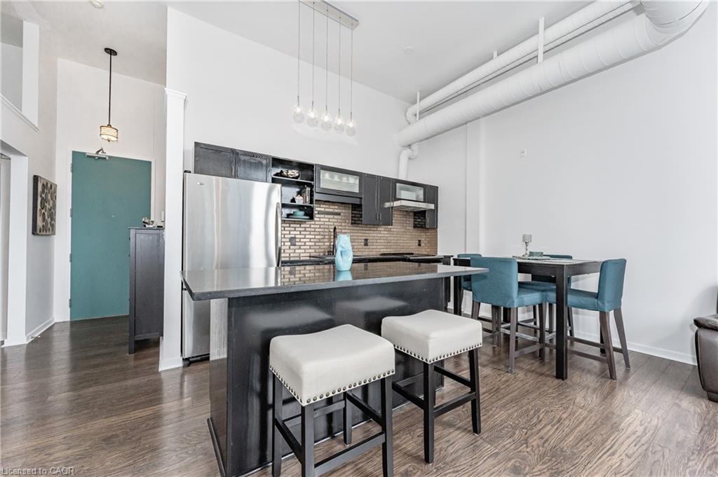 Unit 508 - 410 King Street W, Kitchener 5