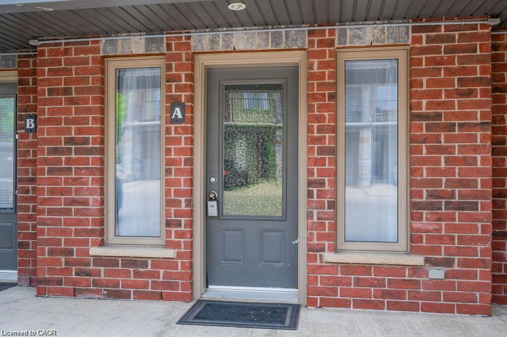 Unit A - 489 East Avenue, Kitchener 2