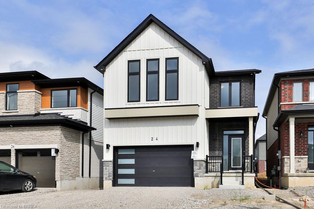 Unit Upper - 24 Broddy Avenue, Brantford 2