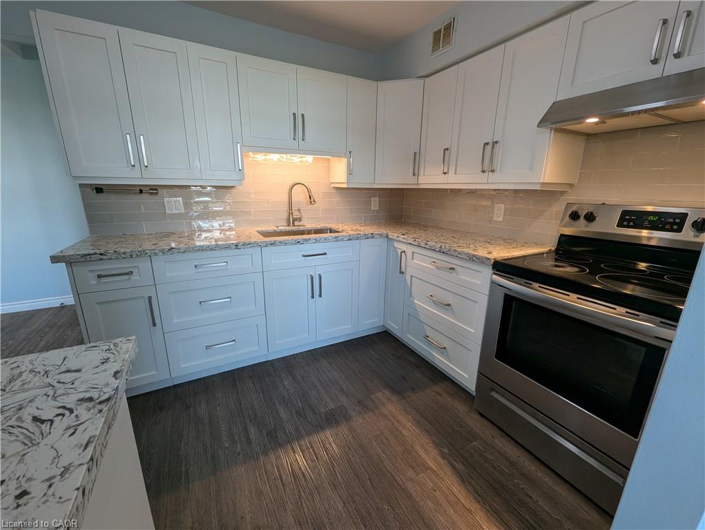 Unit 806 - 58 Bridgeport Road E, Waterloo 5