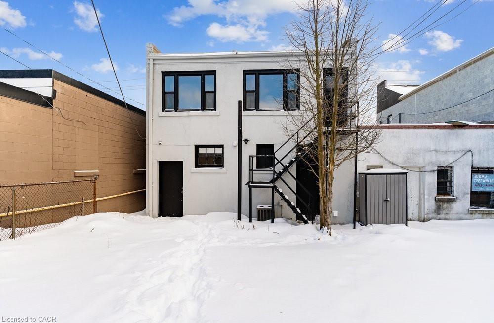 Unit A - 598 Upper James Street, Hamilton 4