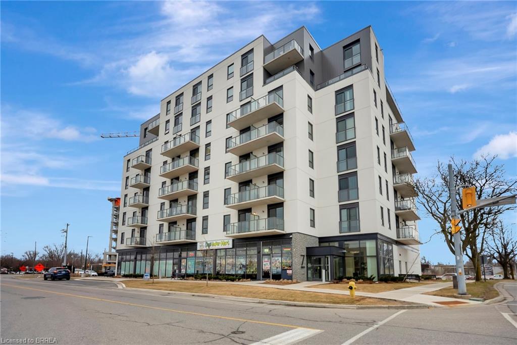 Unit 813 - 7 Erie Avenue, Brantford 1