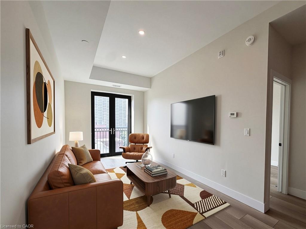 Unit 804 - 169 James Street S, Hamilton 3