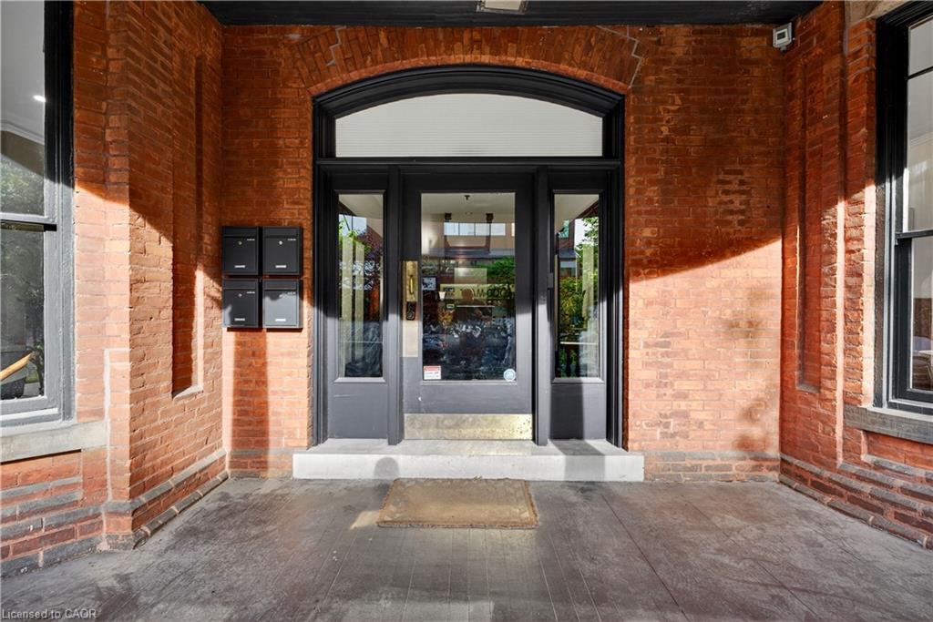 Unit 2 - 183 James Street S, Hamilton 4