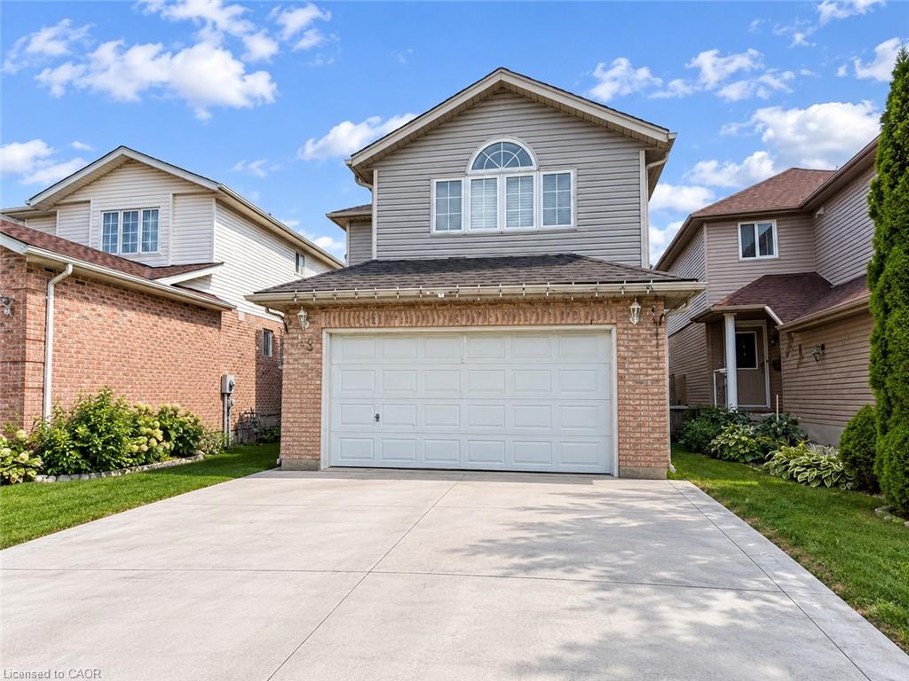 63 Orchid Crescent, Kitchener 1