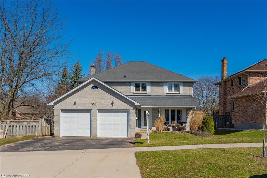 Unit Upper - 399 Winston Boulevard, Cambridge 2