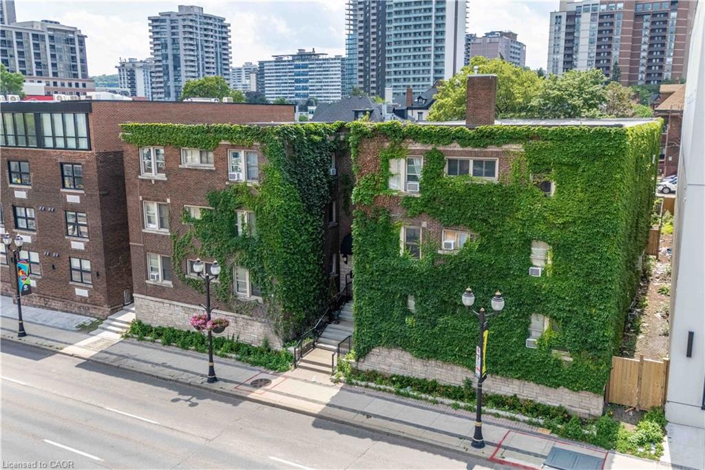 Unit 4 - 285 King Street W, Hamilton 3