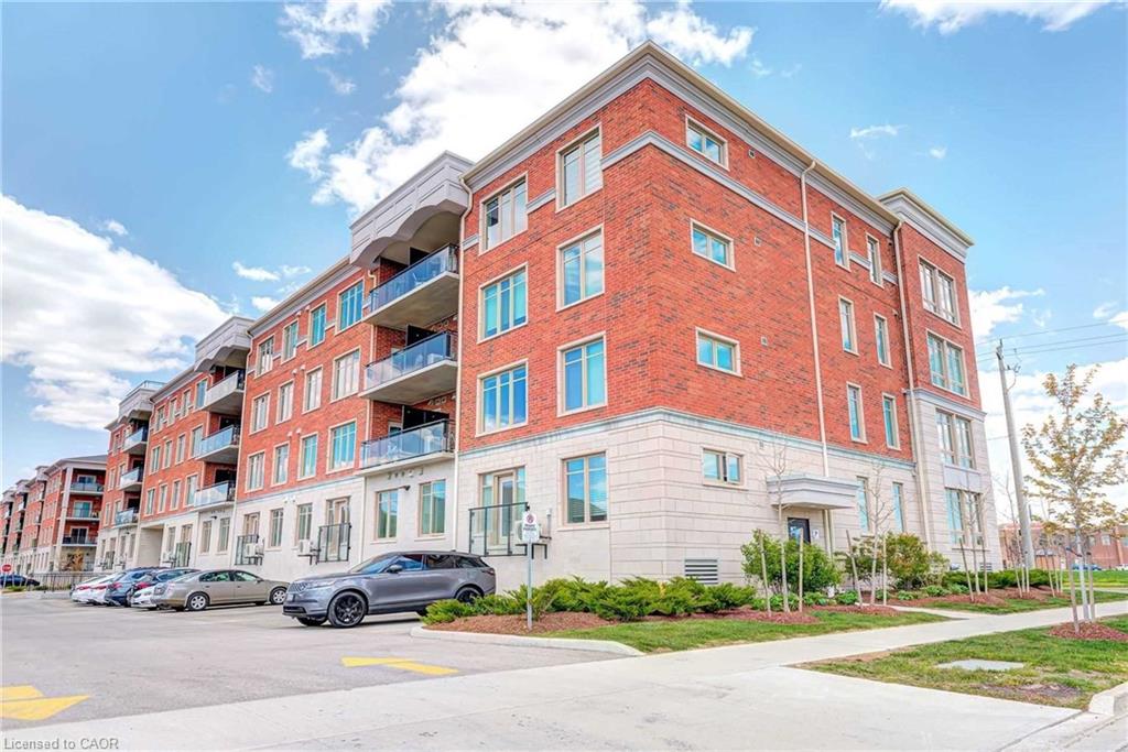 Unit 401 - 175 Commonwealth Street, Kitchener 3