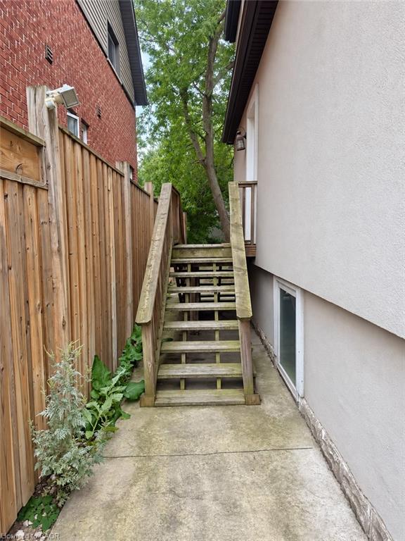 Unit BASEMENT - 191 East 6th Street, Hamilton 3