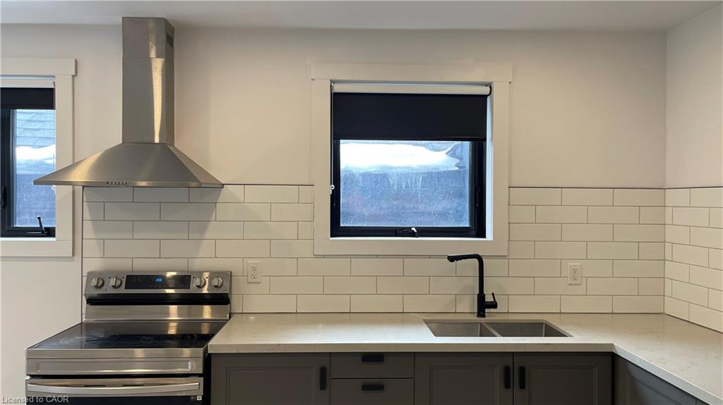 Unit 3 - 284 James Street N, Hamilton 3