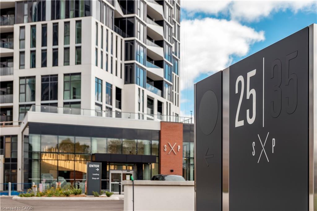 Unit 2411 - 25 Wellington Street S, Kitchener 1