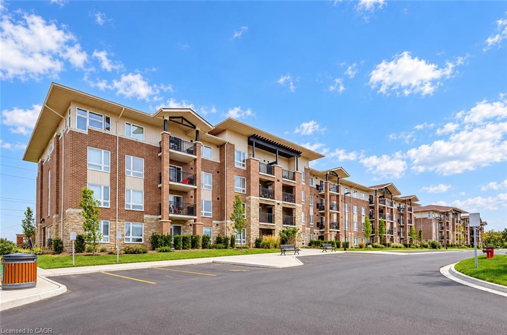 Unit 303 - 67 Kingsbury Square, Guelph 2