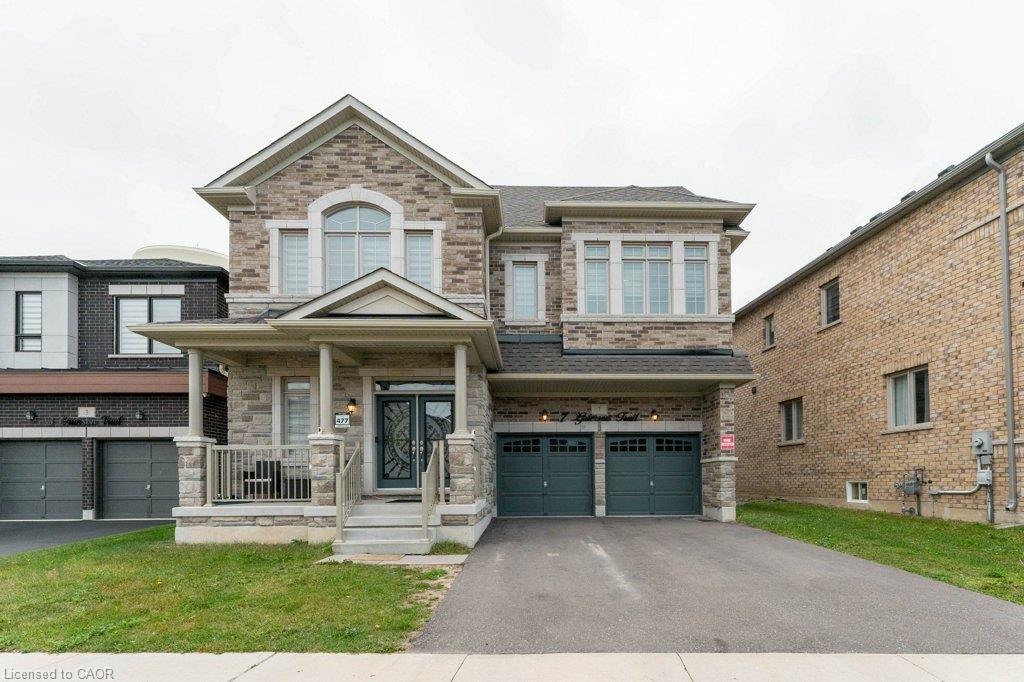 Unit UPPER - 7 Grierson Trail, Flamborough 2