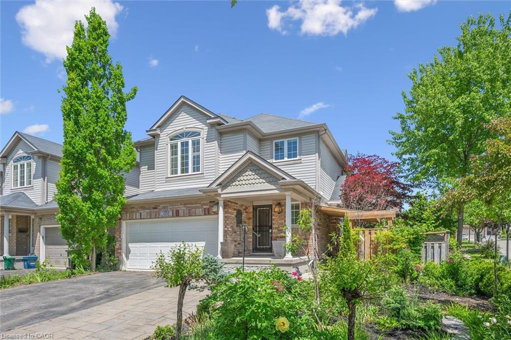 Unit 2 - 153 Sims Estate Drive, Kitchener 3