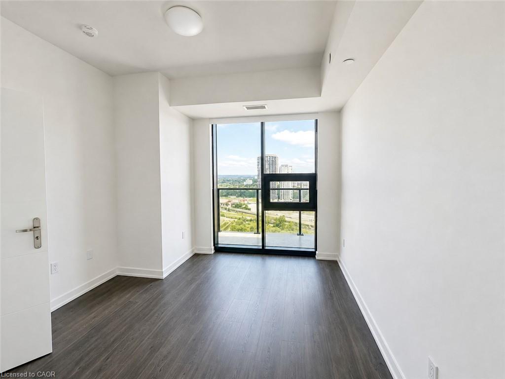 Unit 2711 - 30 Francis Street S, Kitchener 4