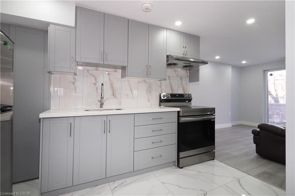 Unit Lower - 38 Brandy Crescent, Kitchener 4
