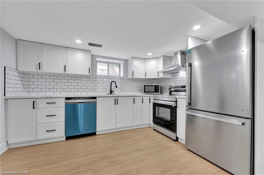 Unit Basement - 47 Macdonald Avenue, Hamilton 5