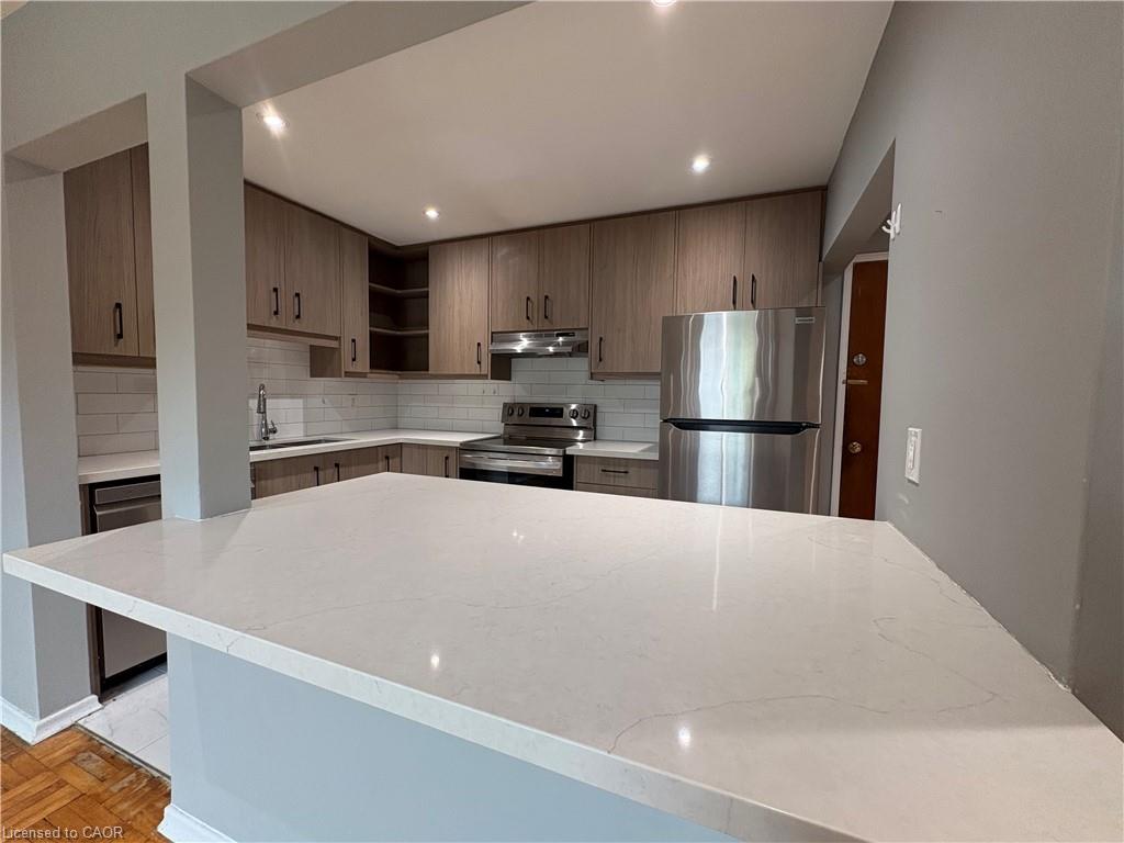 Unit 4 - 1797 Main Street W, Hamilton 2
