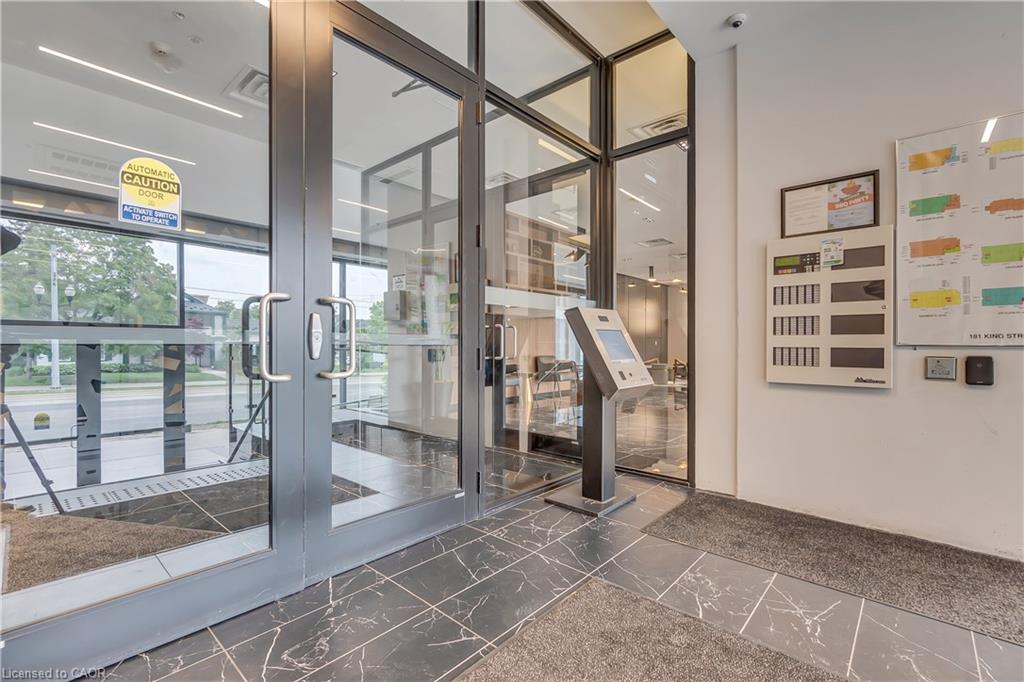 Unit 1408 - 181 King Street S, Waterloo 4