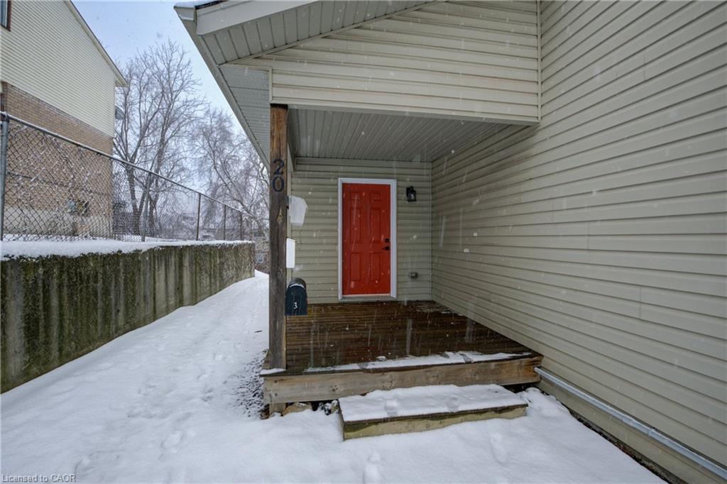 Unit 2 - 20 Puleston Street, Brantford 2