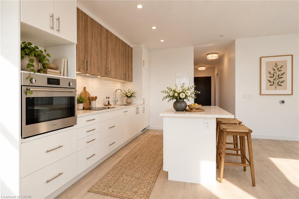 Unit 1401 - 181 King Street S, Waterloo 3