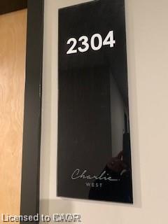 Unit 2304 - 60 Charles Street W, Kitchener 3