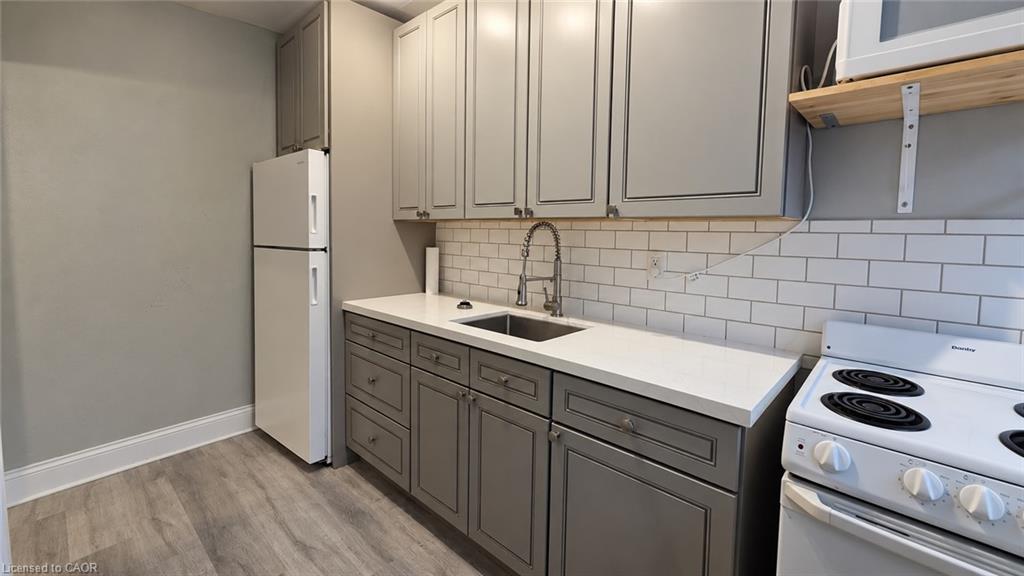 Unit 4 - 229 Hess Street S, Hamilton 4