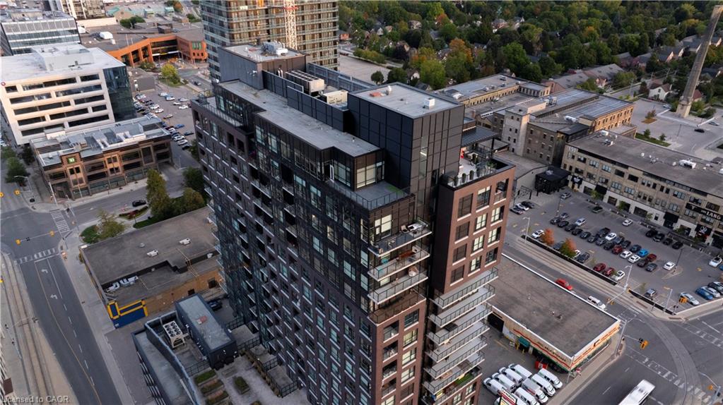 Unit 1312 - 1 Victoria Street S, Kitchener 3